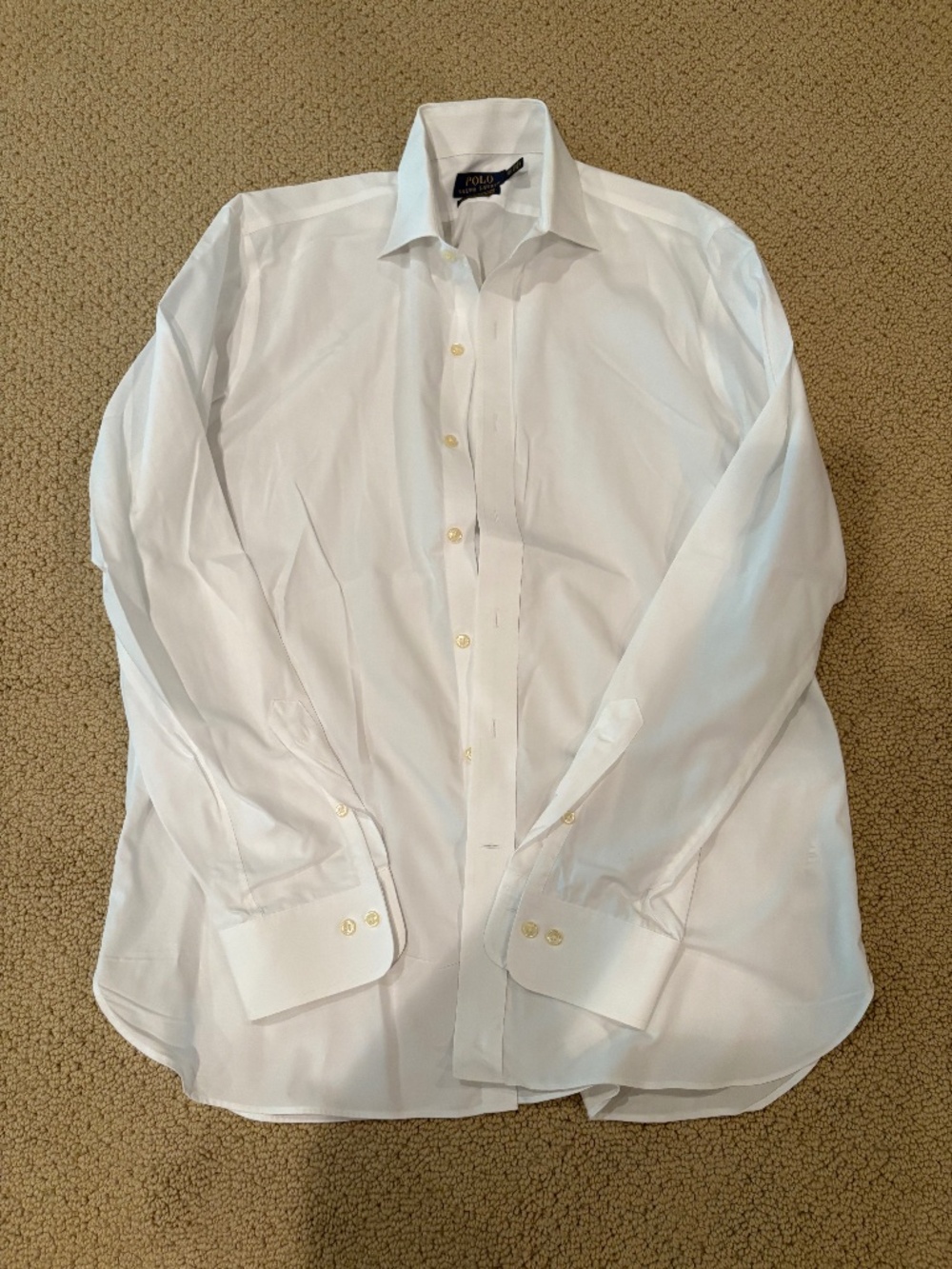 Ralph Lauren Polo Dress Shirt